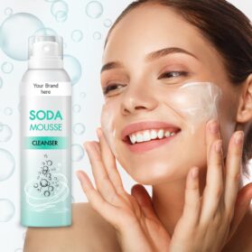 Soda Mousse Cleanser