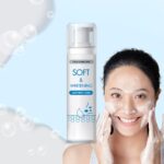 Soft & Whitening Cleansing Foam