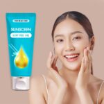 Sunscreen Soft feel Gel