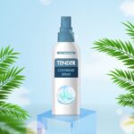 TENDER COVERING SPRAY