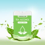 Tea Alcohol Hand Spray