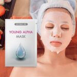 Young Alpha Mask