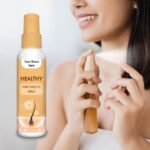 healthy hair essence spray