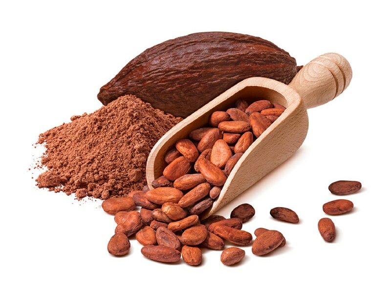 Premium cocoa powder