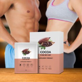Cocoa Fitne Dietary Supplement Product