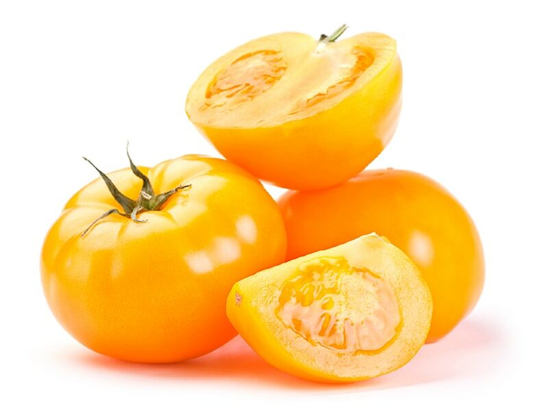 Golden Tomato Extract (มะเขือเทศสีทอง)