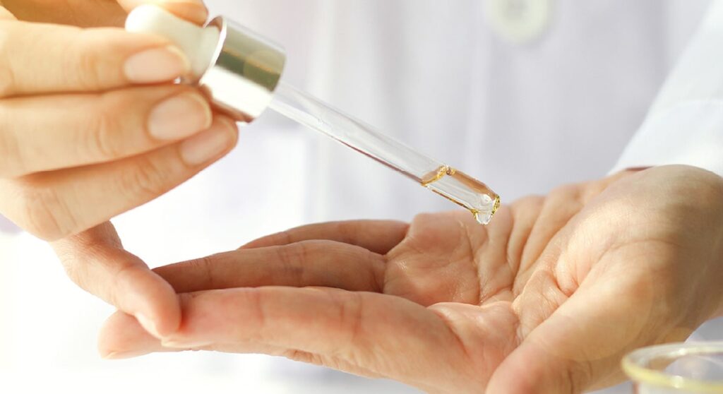 ตรวจสภาวะความเป็นกรดและด่าง (PH Test)