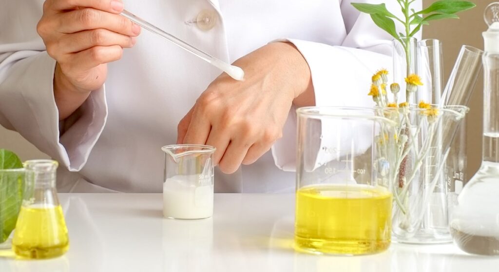 Lab Tests for Cosmetic & Skincare Products Ensure Safety and Quality