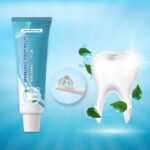 SPARKLING TOOTHPASTE เนื้อใส