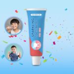 Sparkling Toothpaste สำหรับเด็ก