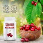 VITAMIN C FROM ACEROLA CHERRY EXTRACT