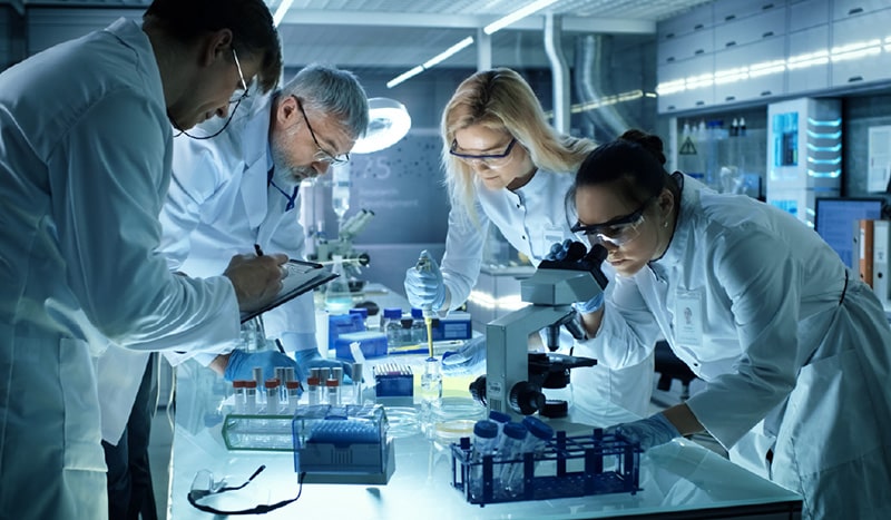 Health and Beauty Biotechnology Company in Thailand