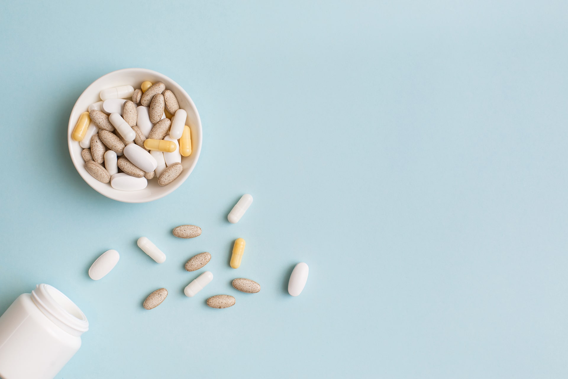 รับปรึกษาการสร้างแบรนด์อาหารเสริม