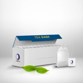 ถุงชาพร้อมกล่อง