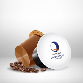 บรรจุภัณฑ์แบบ Coffee Pod