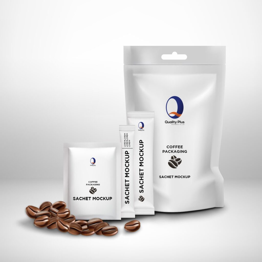 Coffee Sachet Packaging Private Label & OEM Services
