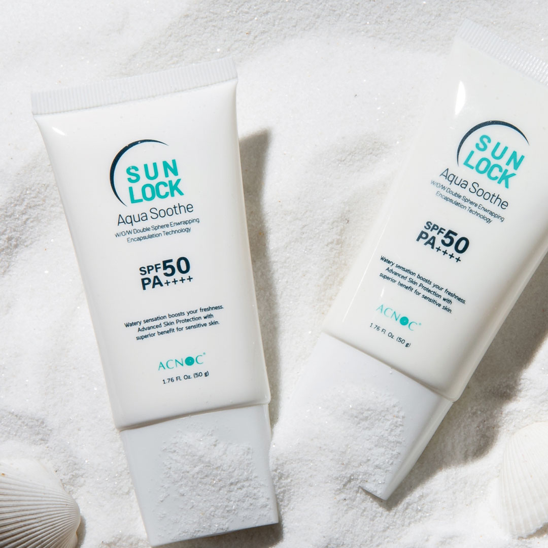 ACNOC Sun Lock Aqua Soothe