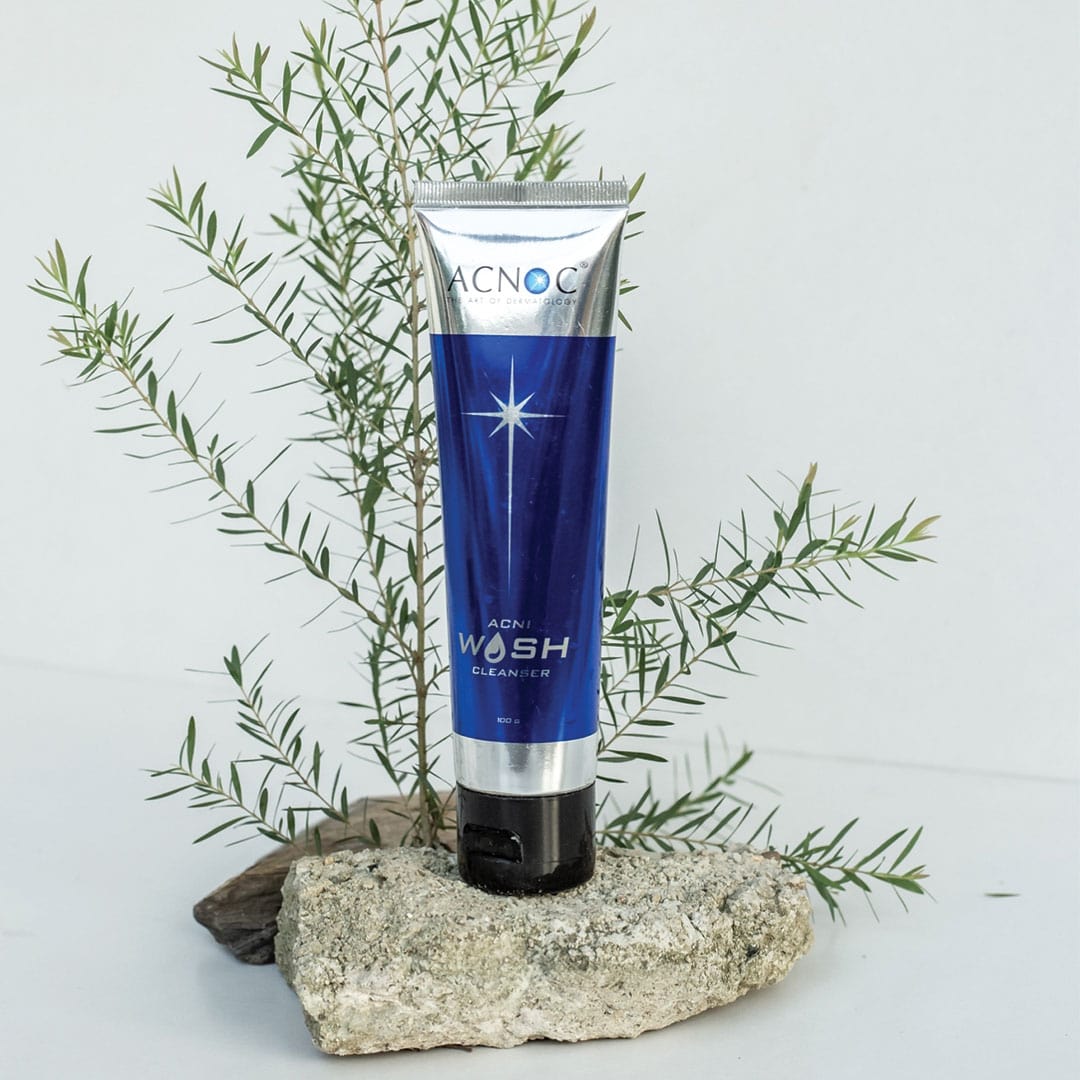 ACNOC Acni Wash Cleanser