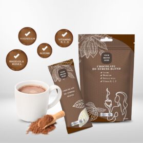 Superfood Chocolate De-Stress Blend