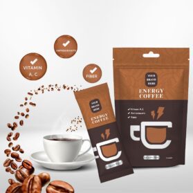 Superfood Energy Coffee Blend