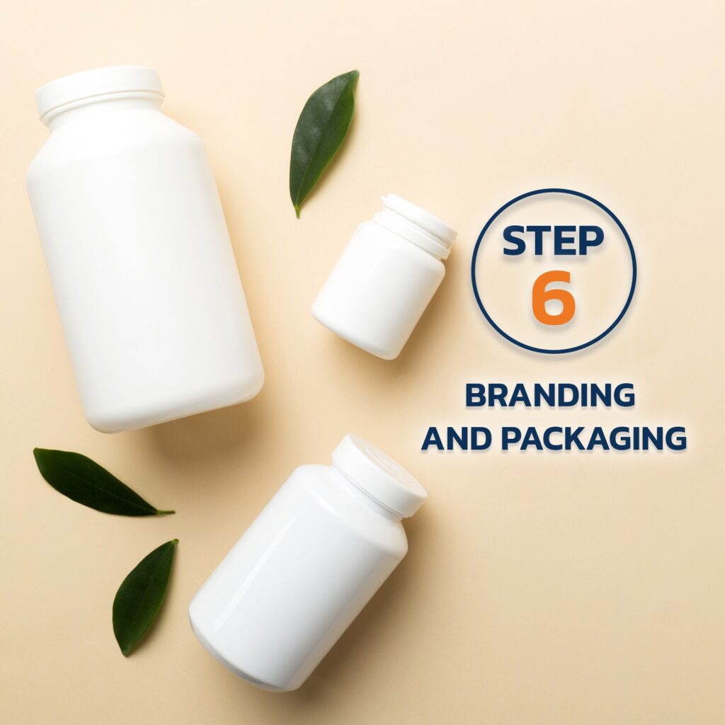 Branding and Packaging