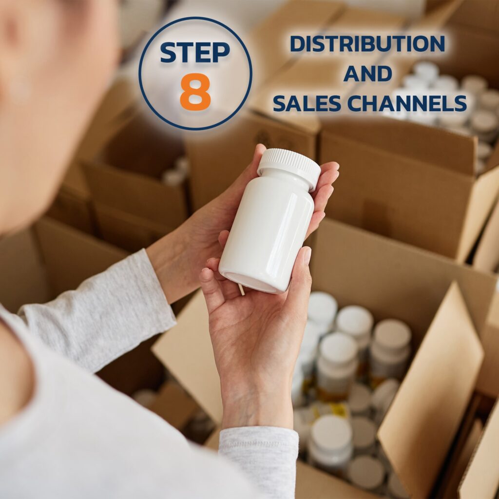 Distribution and Sales Channels