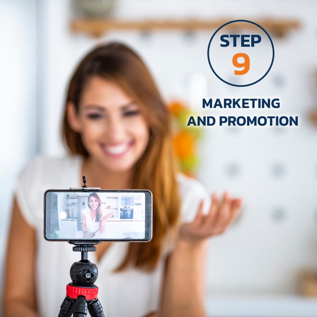 Marketing and Promotion