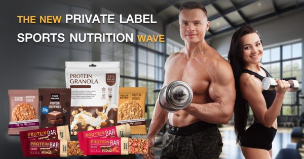 The New Private Label Sports Nutrition Wave: Protein Brownies, Cookies, Bars, and Granola The New Private Label Sports Nutrition Wave: Protein Brownies, Cookies, Bars, and Granola