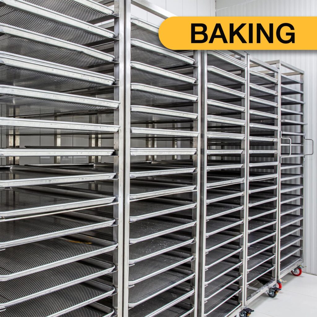 Baking