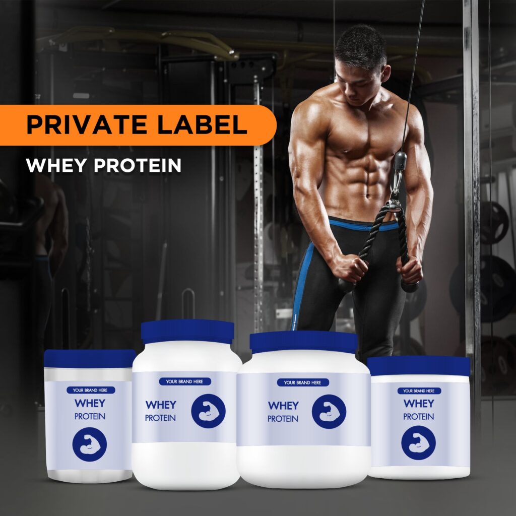 Private Label Whey Protein
