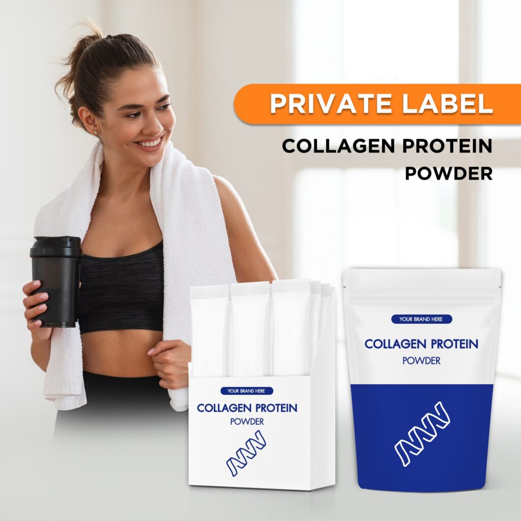Private Label Collagen Protein Powder