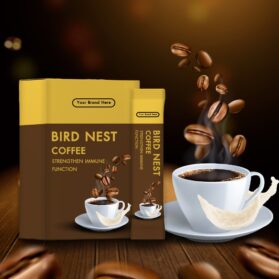 Private Label Bird Nest Coffee