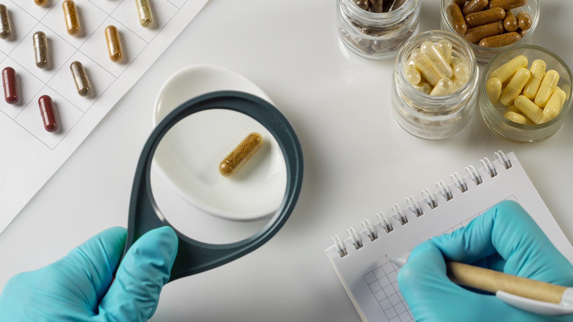 Private label and White label Vitamins