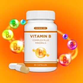Vitamin B Complex Plus Minerals