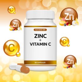 Zinc + Vitamin C