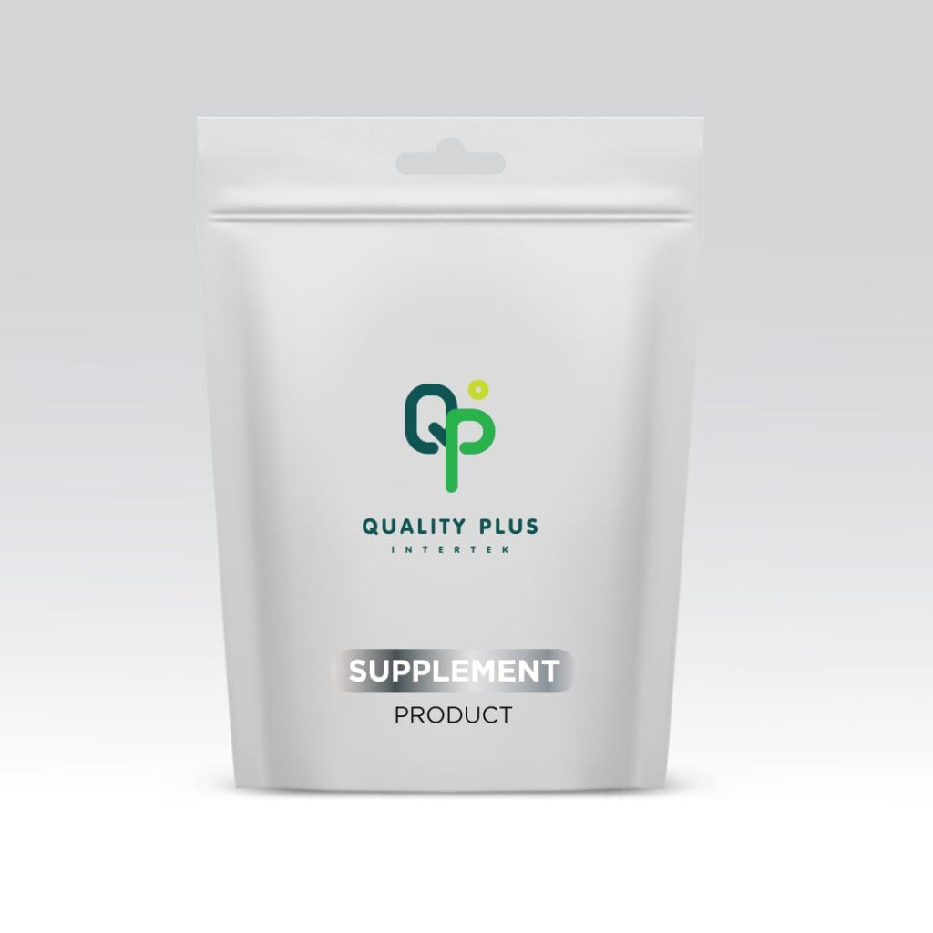 บรรจุภัณฑ์แบบผงชงดื่ม