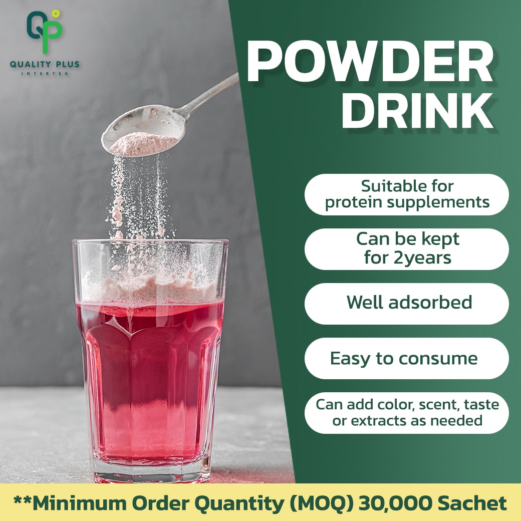 Dietary Supplements in The Form Of Powder Dietary Supplements in The Form Of Powder