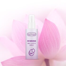 Feminine Mist Lotus Spray