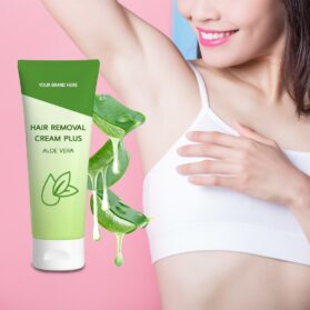Hair Removal Cream Plus Aloe Vera