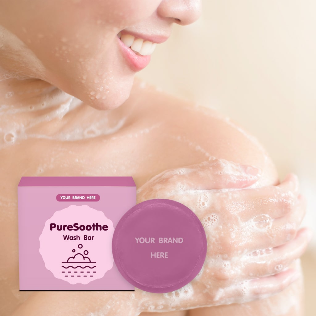 PureSoothe Wash Bar PureSoothe Wash Bar