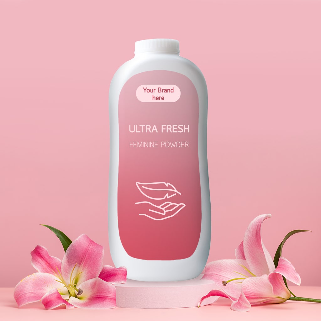Ultra Fresh Feminine Powder Ultra Fresh Feminine Powder