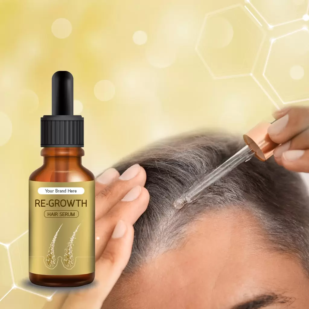 Re-Growth Hair Serum