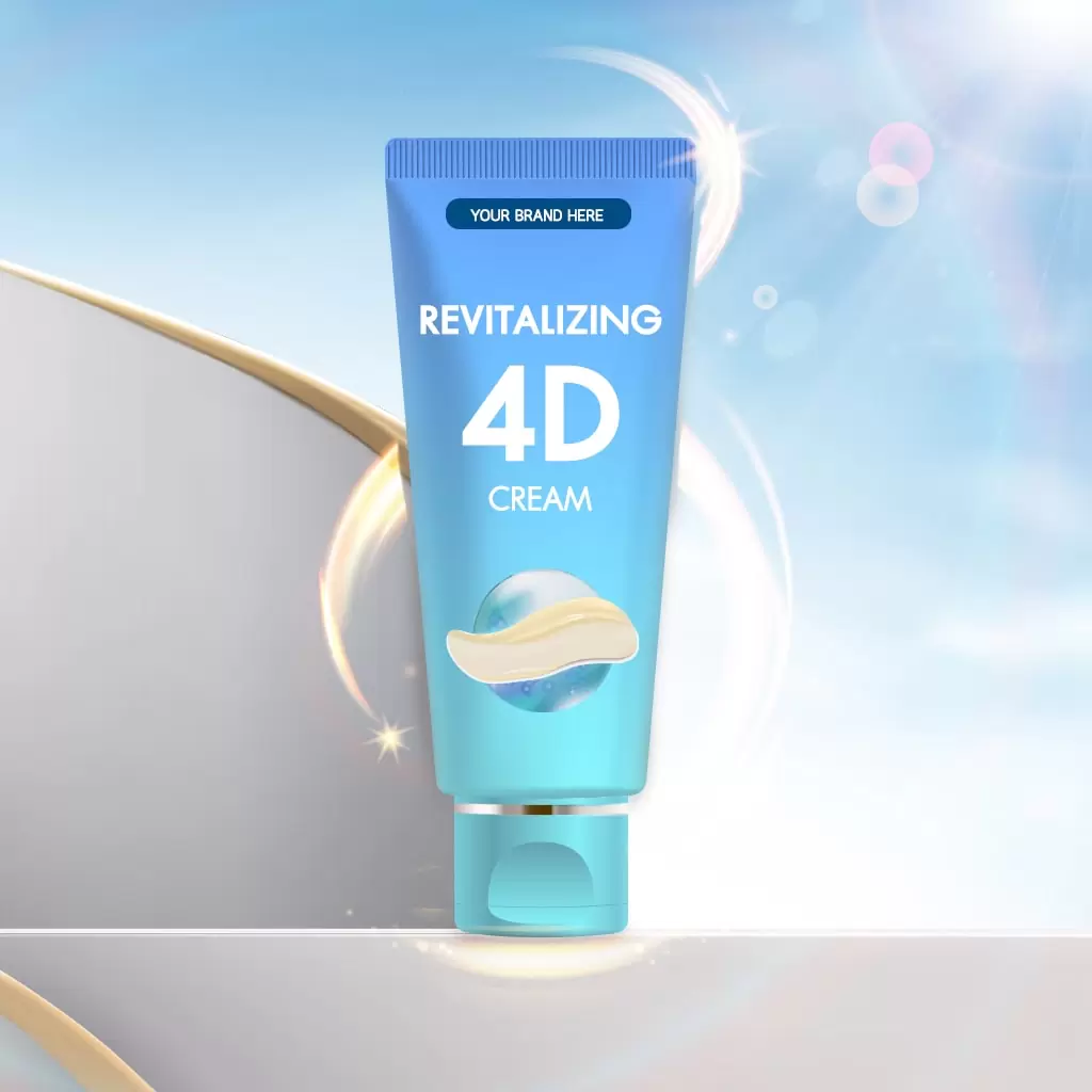 Revitalizing 4D CREAM