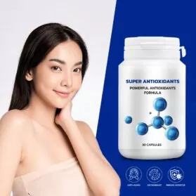 Super Antioxidants Powerful Antioxidants Formula