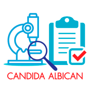 การทดสอบ Candida Albican