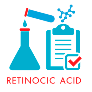 ทดสอบหาค่ากรดเรติโนอิก (Retinocic acid)