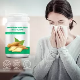 Imu Finger Root Plus Beta-Glucan