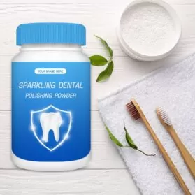 Sparkling Tooth Powder ผงขัดฟัน