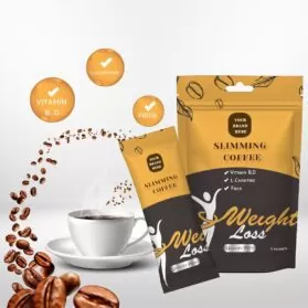 Superfood Slimming Coffee Blend