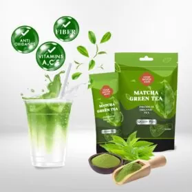 Superfood Matcha Green Tea Mix